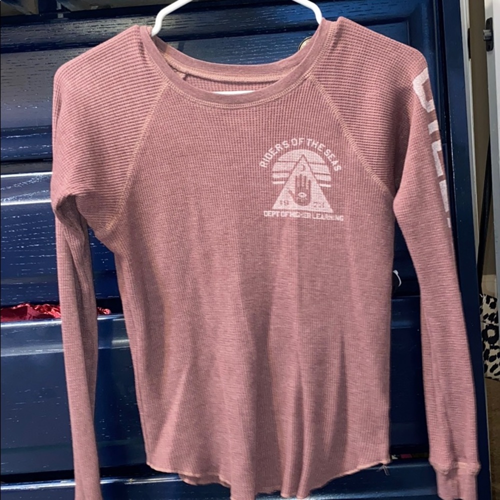 Billabong Long Sleeve Thermal Top